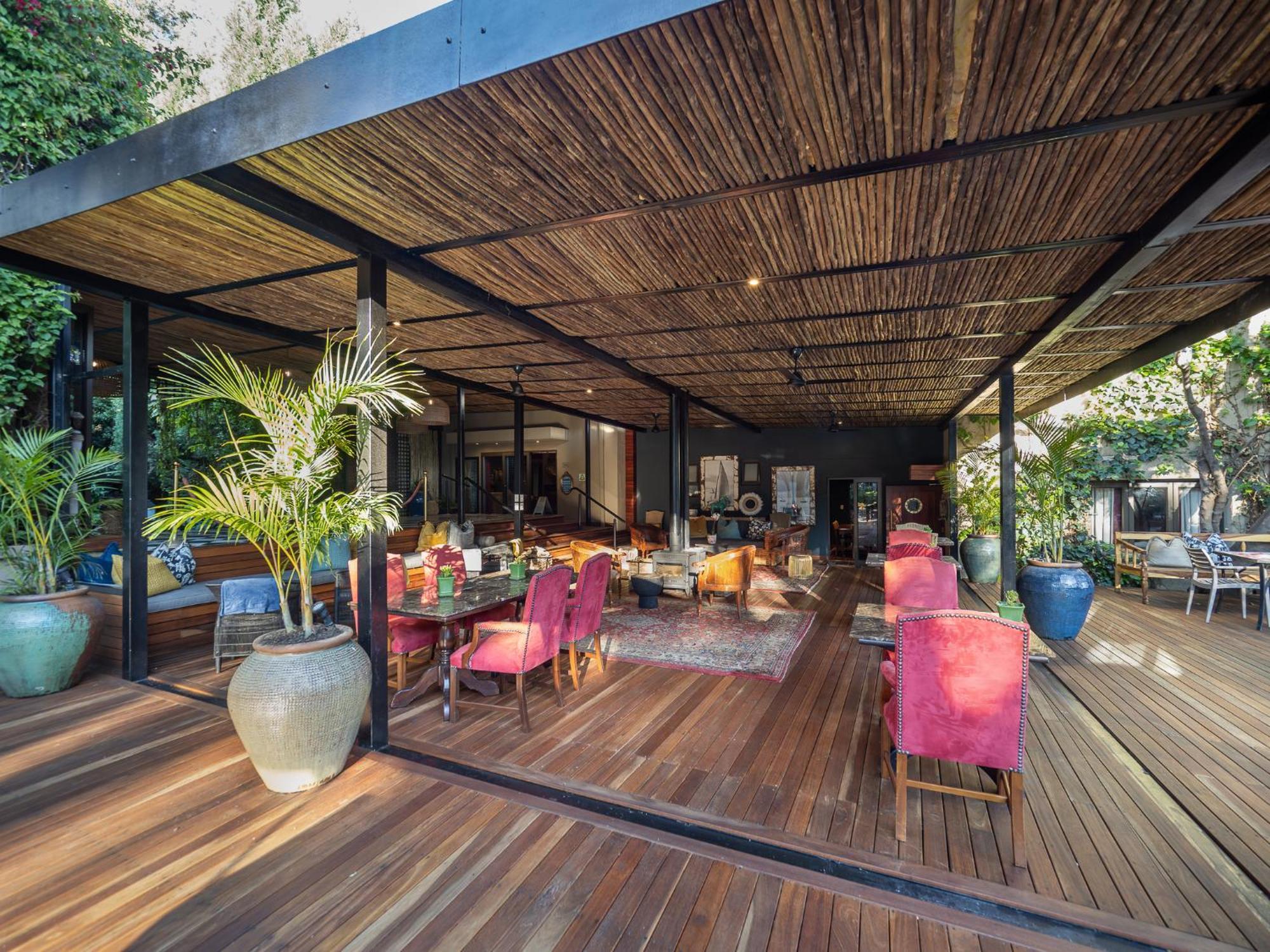 The Residence Johannesburg Zewnętrze zdjęcie