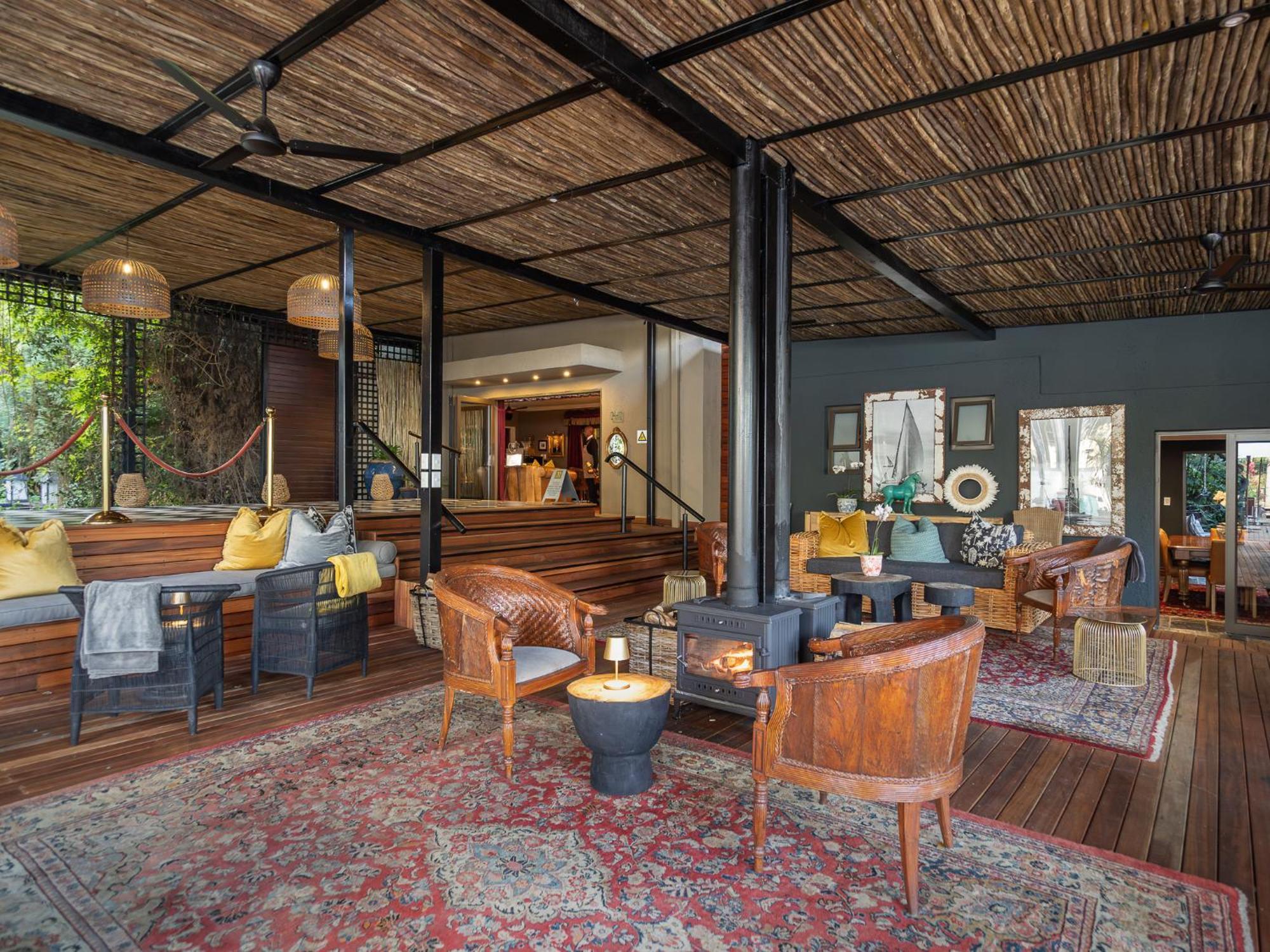 The Residence Johannesburg Zewnętrze zdjęcie