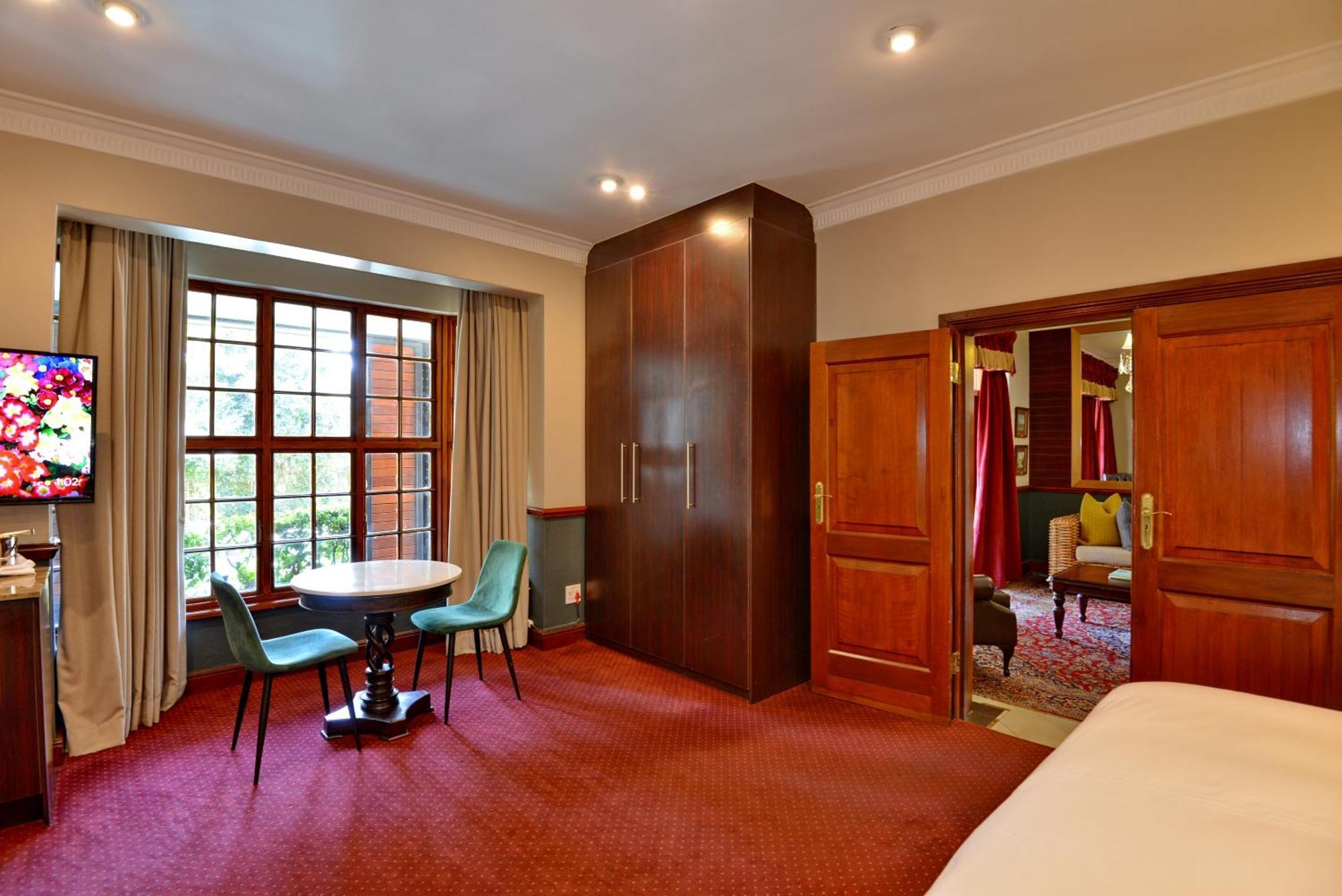 The Residence Johannesburg Zewnętrze zdjęcie