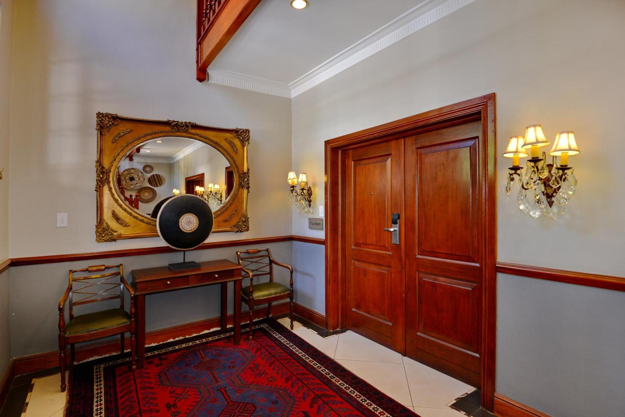 The Residence Johannesburg Zewnętrze zdjęcie