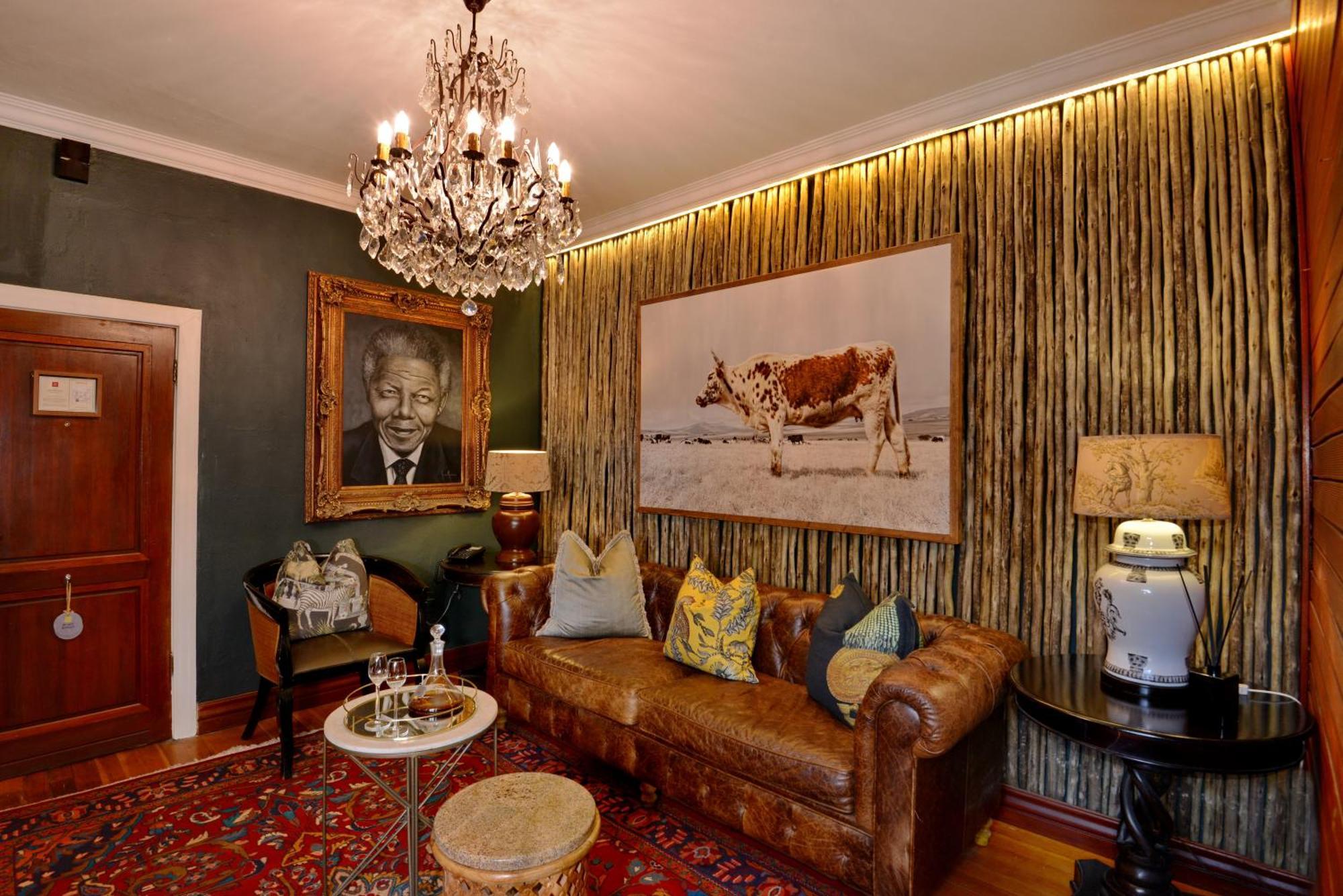 The Residence Johannesburg Zewnętrze zdjęcie