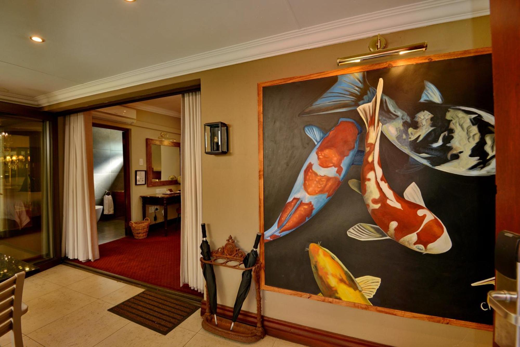 The Residence Johannesburg Zewnętrze zdjęcie